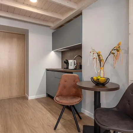 Charming Old Town Loft דירה ריגה