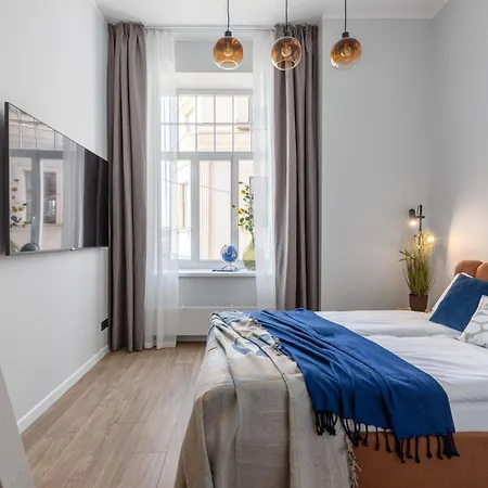 דירה Charming Old Town Loft ריגה
